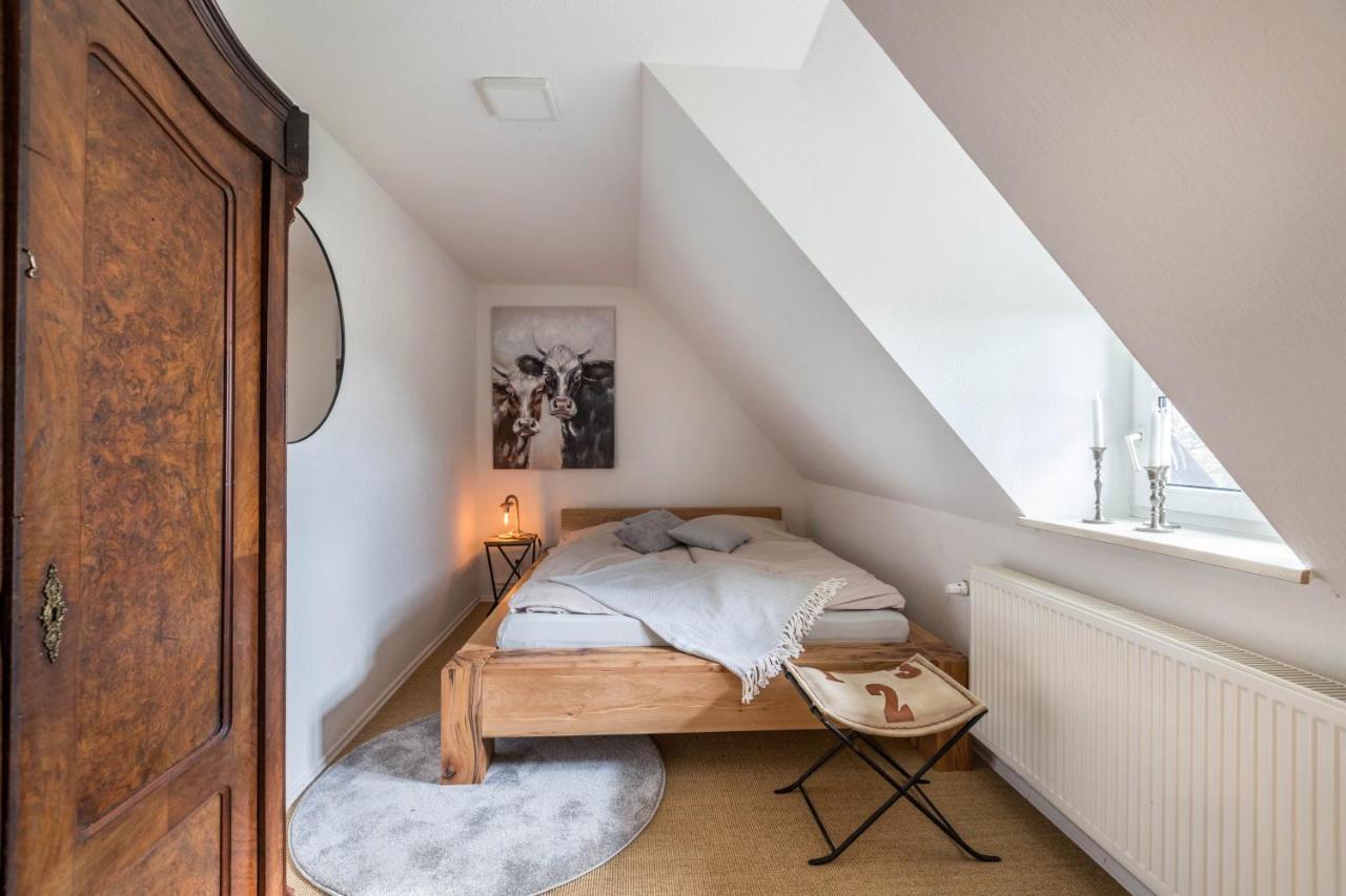 Schipp Landen Elsabea Apartment Husum  Bagian luar foto