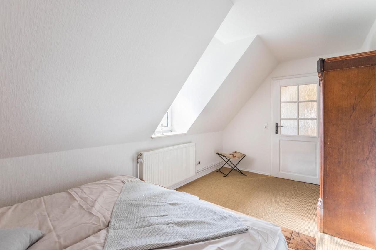 Schipp Landen Elsabea Apartment Husum  Bagian luar foto