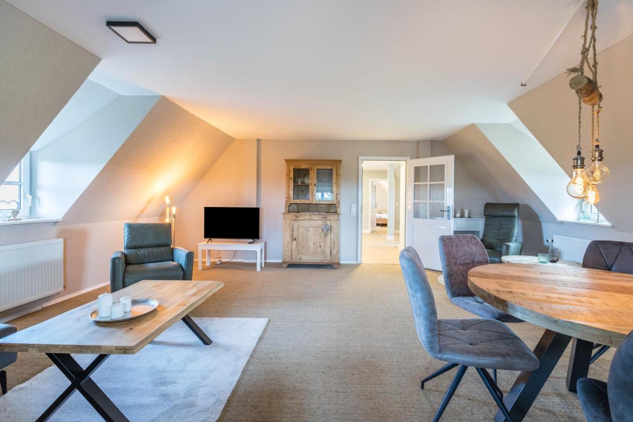 Schipp Landen Elsabea Apartment Husum  Bagian luar foto