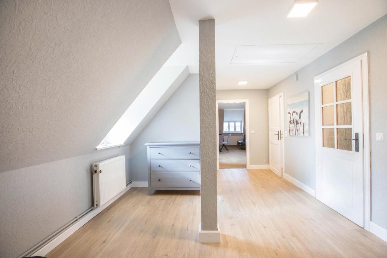Schipp Landen Elsabea Apartment Husum  Bagian luar foto