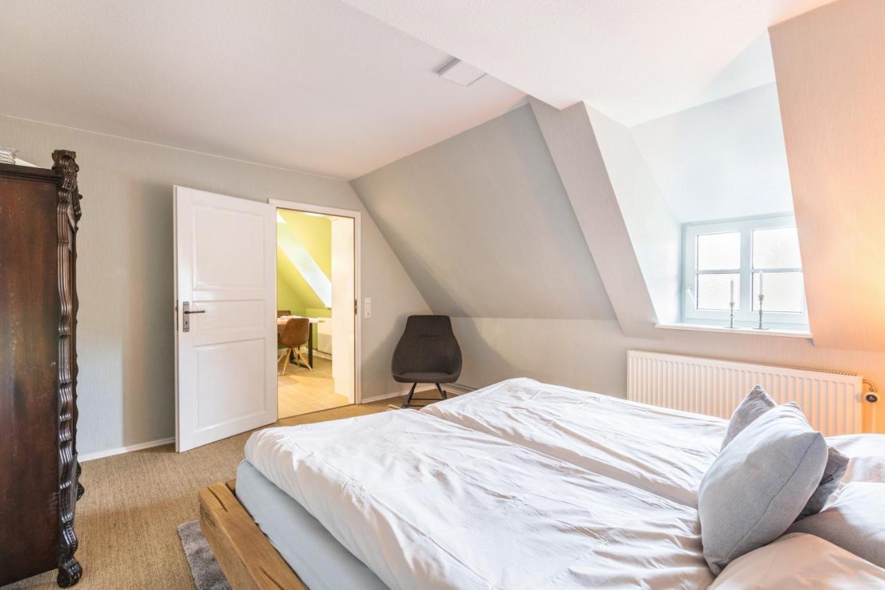 Schipp Landen Elsabea Apartment Husum  Bagian luar foto