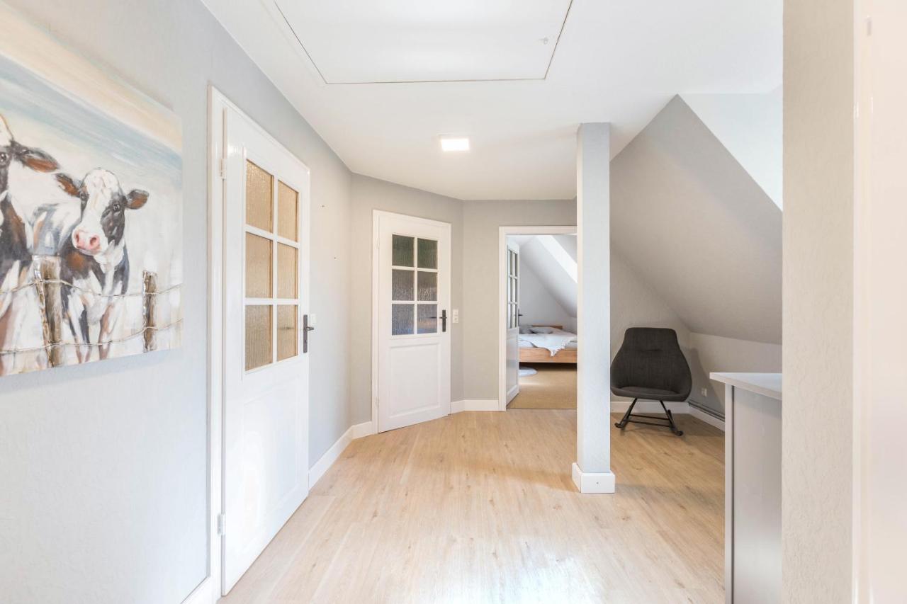 Schipp Landen Elsabea Apartment Husum  Bagian luar foto