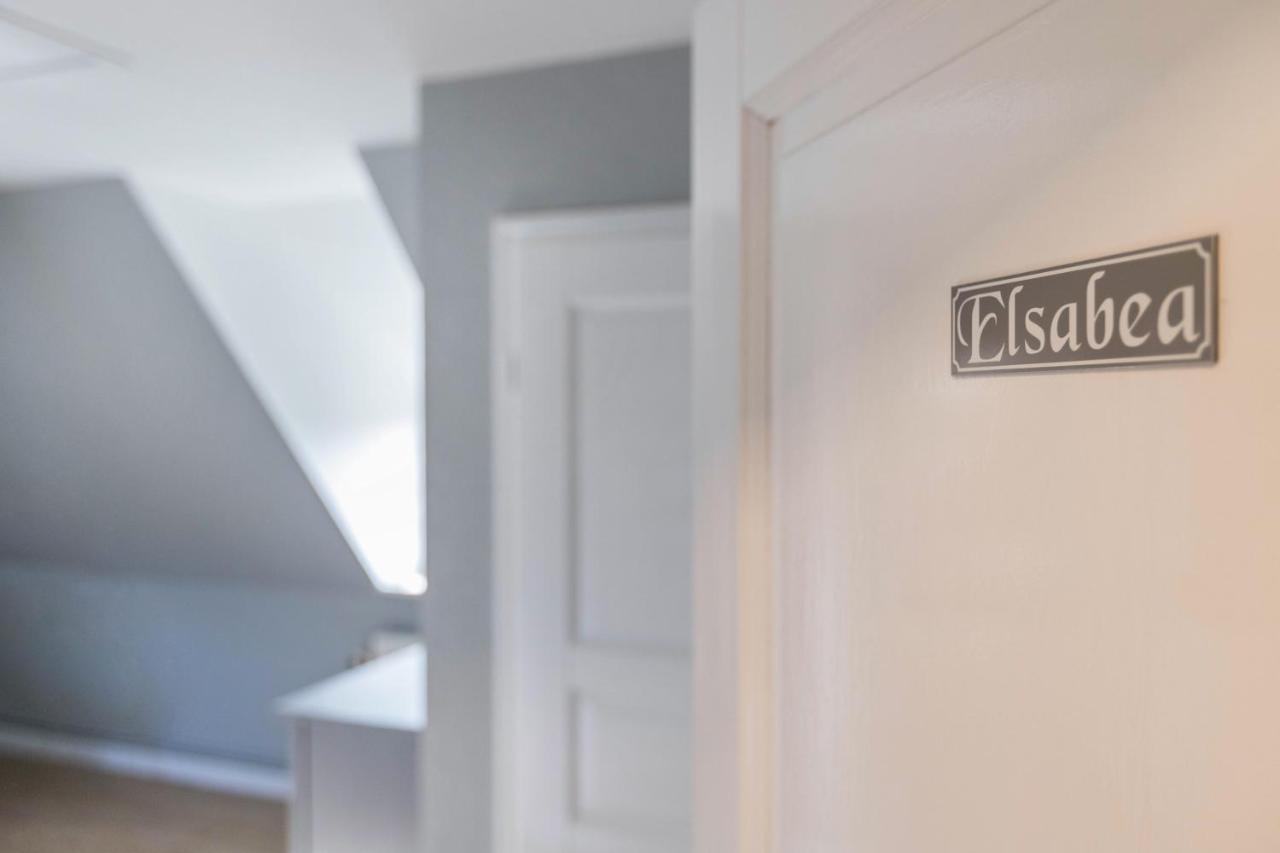 Schipp Landen Elsabea Apartment Husum  Bagian luar foto