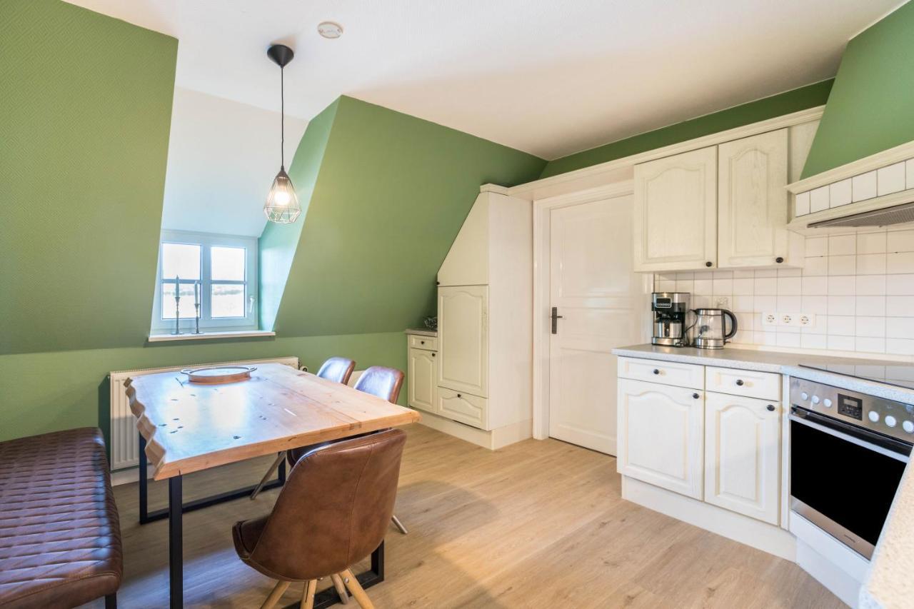 Schipp Landen Elsabea Apartment Husum  Bagian luar foto
