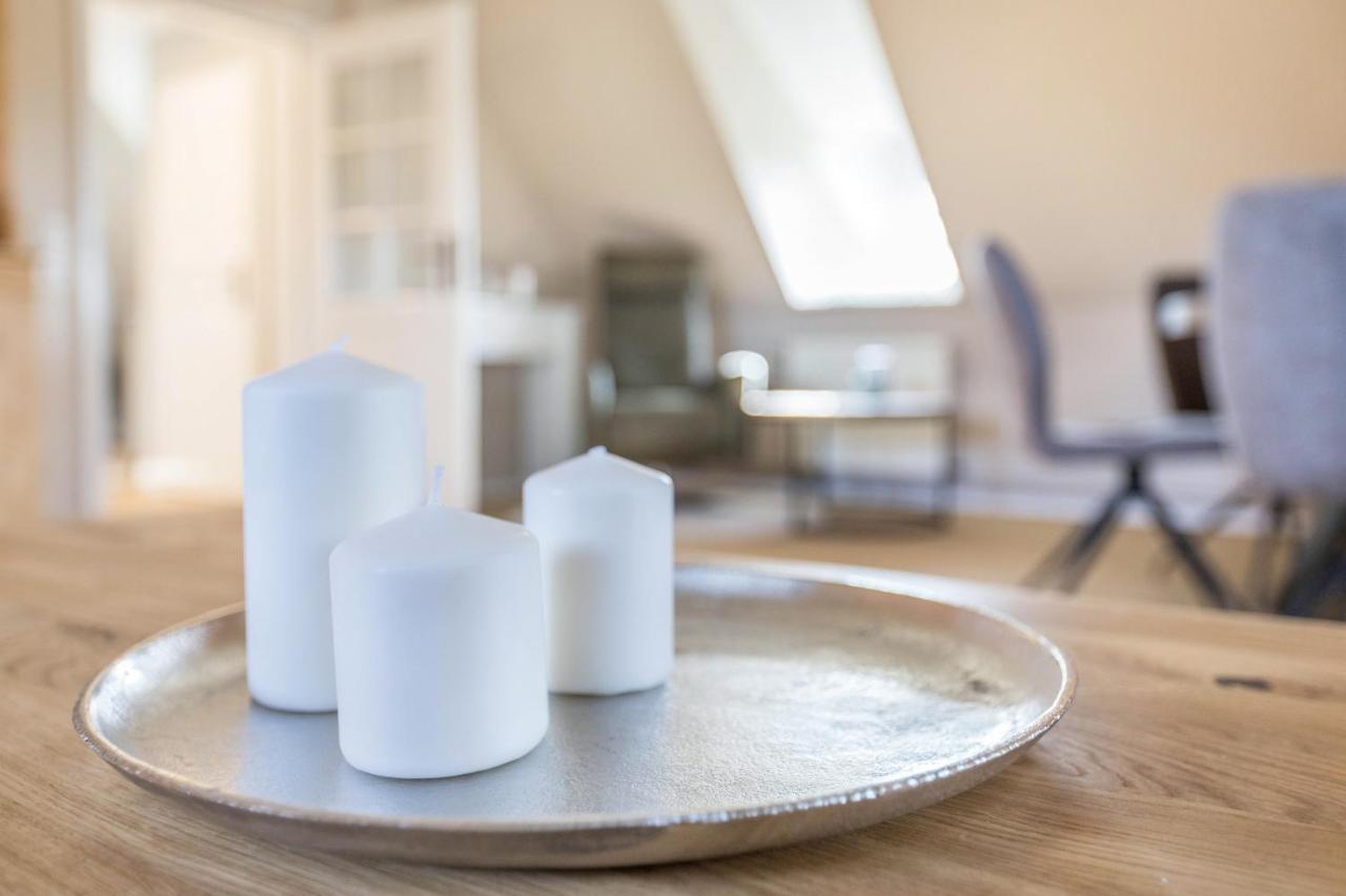 Schipp Landen Elsabea Apartment Husum  Bagian luar foto