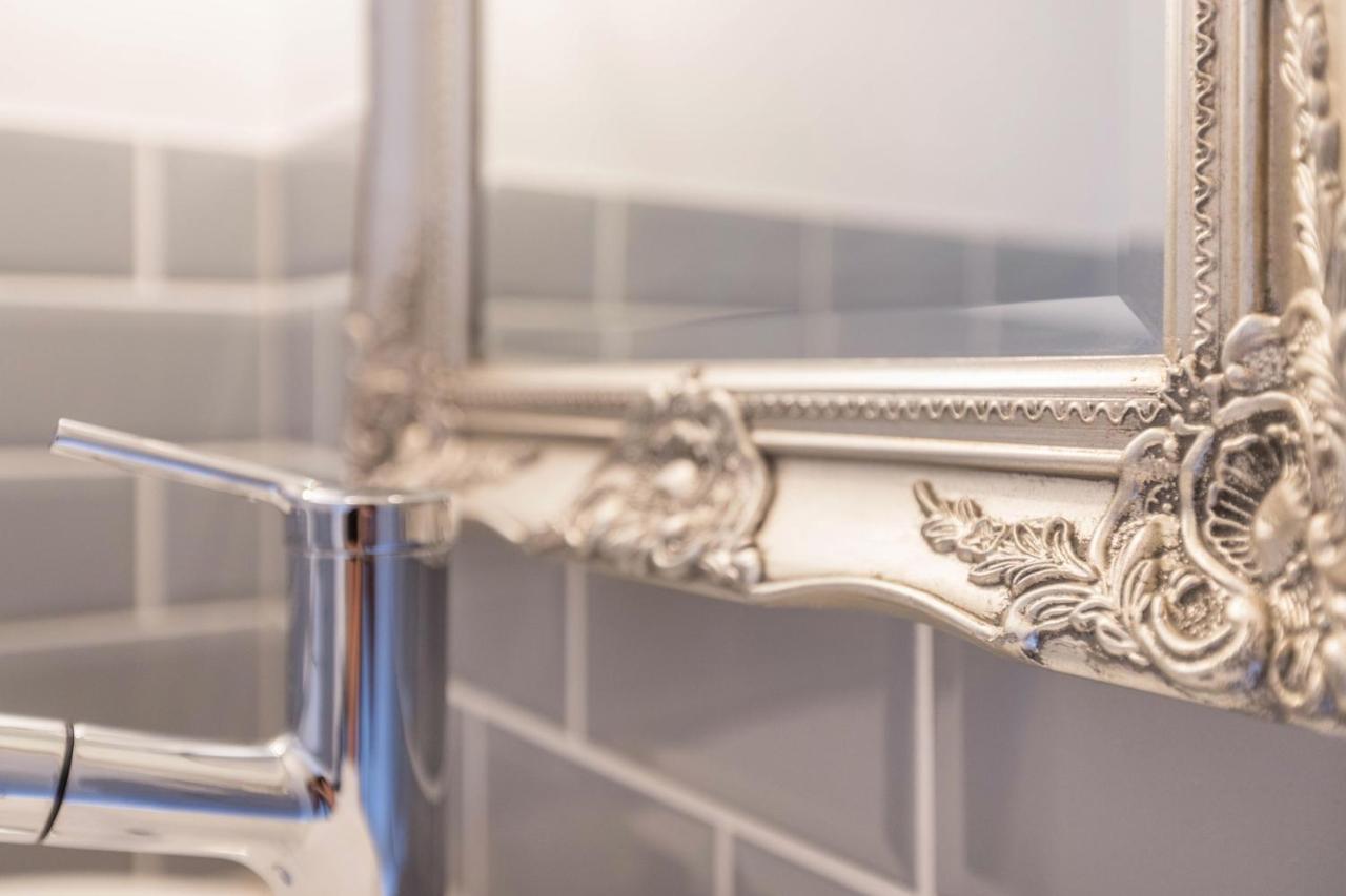 Schipp Landen Elsabea Apartment Husum  Bagian luar foto