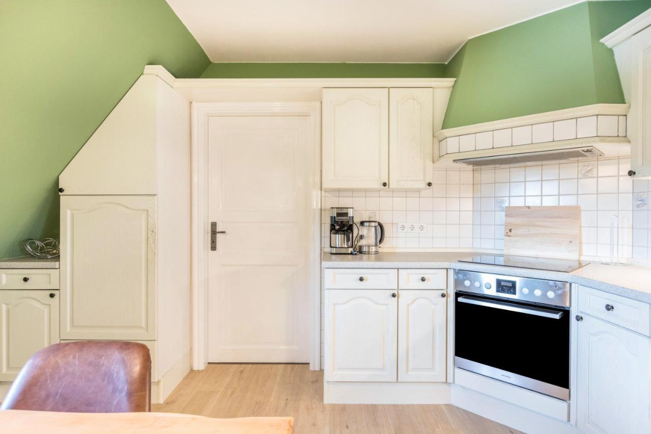 Schipp Landen Elsabea Apartment Husum  Bagian luar foto